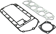 Upper Intake Plenum Gasket