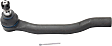 Front, Passenger Side, Outer Tie Rod End, 6 Cyl., 3.5L Engine