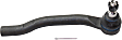 Front, Passenger Side, Outer Tie Rod End, 6 Cyl., 3.5L Engine