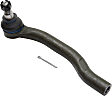 2007 Honda Pilot - Front, Driver Side, Outer Tie Rod End