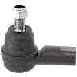 Front, Driver or Passenger Side, Outer Tie Rod End
