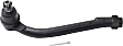 2012 Hyundai Santa Fe - Front, Passenger Side, Outer Tie Rod End