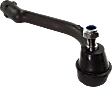 Front, Passenger Side, Outer Tie Rod End