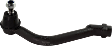 Front, Passenger Side, Outer Tie Rod End