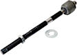 Front, Driver or Passenger Side, Inner Tie Rod End, 4WD