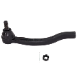 Front, Passenger Side, Outer Tie Rod End