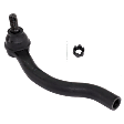 Front, Passenger Side, Outer Tie Rod End