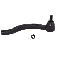 Front, Passenger Side, Outer Tie Rod End