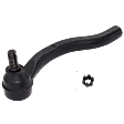 2012 Honda Civic - Front, Driver Side, Outer Tie Rod End