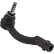 Front, Passenger Side, Outer Tie Rod End