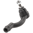 Front, Driver Side, Outer Tie Rod End