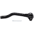 Front, Passenger Side, Outer Tie Rod End