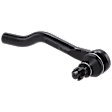 Front, Passenger Side, Outer Tie Rod End