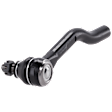 Front, Passenger Side, Outer Tie Rod End