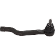 Front, Driver Side, Outer Tie Rod End