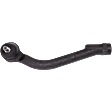Front, Passenger Side, Outer Tie Rod End