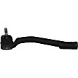 Front, Driver Side, Outer Tie Rod End