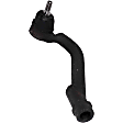Front, Driver Side, Outer Tie Rod End