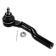 Front, Passenger Side, Outer Tie Rod End, 4 Cyl., 1.5L Engine