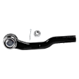 Front, Passenger Side, Outer Tie Rod End, 4 Cyl., 1.5L Engine