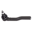 Front, Driver Side, Outer Tie Rod End, 4 Cyl., 1.5L Engine