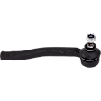 Front, Driver Side, Outer Tie Rod End