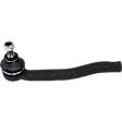 Front, Driver Side, Outer Tie Rod End