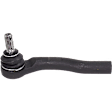 Front, Passenger Side, Outer Tie Rod End, 4 Cyl., 2.4L Engine