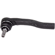Front, Passenger Side, Outer Tie Rod End, 4 Cyl., 2.4L Engine