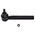 Front, Driver or Passenger Side, Outer Tie Rod End, 4 Cyl., 2.4L Engine