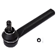 Front, Driver or Passenger Side, Outer Tie Rod End, 4 Cyl., 2.4L Engine