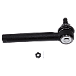 Front, Driver or Passenger Side, Outer Tie Rod End, 4 Cyl., 2.4L Engine