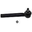 Front, Driver or Passenger Side, Outer Tie Rod End, 4 Cyl., 2.4L Engine