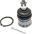 Front, Driver or Passenger Side, Lower Ball Joint, 4 Cyl., 2.4L Engine