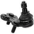 Front, Driver Side, Lower Ball Joint