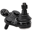 Front, Driver Side, Lower Ball Joint