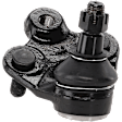 Front, Driver Side, Lower Ball Joint