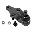 Front, Driver or Passenger Side, Lower Ball Joint