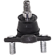 Front, Passenger Side, Lower Ball Joint