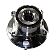 2011 Honda Pilot EX - Front, Driver or Passenger Side Wheel Hub, FWD, 5 Lugs, With Bearing