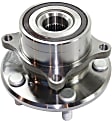 2011 Honda Pilot EX - Front, Driver or Passenger Side Wheel Hub, FWD, 5 Lugs, With Bearing