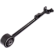 Rear, Passenger Side Trailing Arm, Rear Drum Brakes