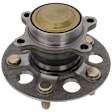 Rear, Driver or Passenger Side Wheel Hub, With Bearing