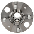 1994 Acura Integra - Rear, Driver or Passenger Side Wheel Hub, Non-ABS, 4 Lugs, With Bearing