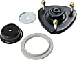 Front, Driver or Passenger Side	Shock and Strut Mount