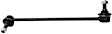 Front, Driver Side Sway Bar Link, 12.64 in. Stud to Stud, 4 Cyl., 2.4L Engine, For Models without Sport Suspension