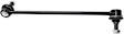 Front, Driver Side Sway Bar Link, 12.64 in. Stud to Stud, 4 Cyl., 2.4L Engine, For Models without Sport Suspension