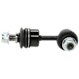 Rear, Driver or Passenger Side Sway Bar Link, FWD