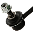 Rear Sway Bar Link, Link with Sockets