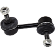 Rear, Passenger Side Sway Bar Link, Coupe/Sedan